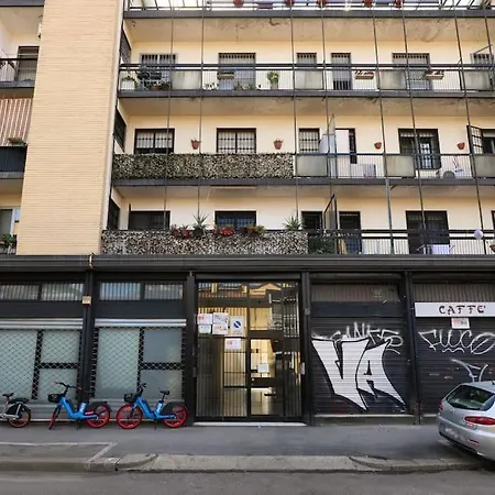Primopiano - Clitumno Apartment Milan
