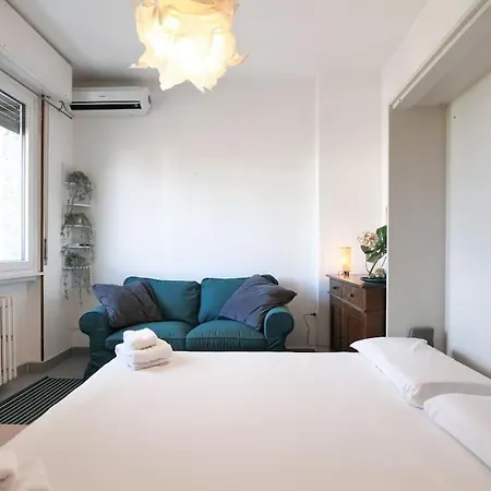 Apartment Primopiano - Clitumno Milan