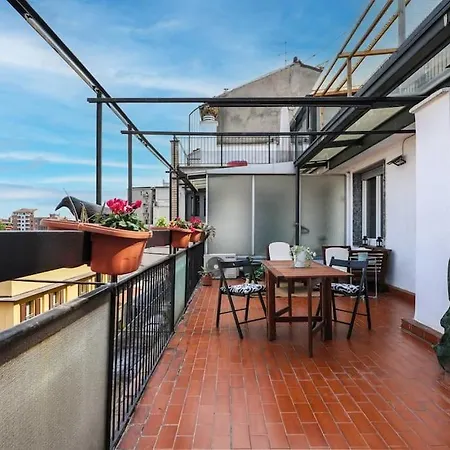 Primopiano - Clitumno Apartment Milan