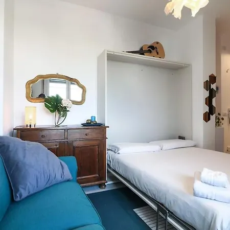 Apartment Primopiano - Clitumno Milan