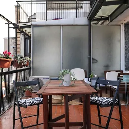 Apartment Primopiano - Clitumno *