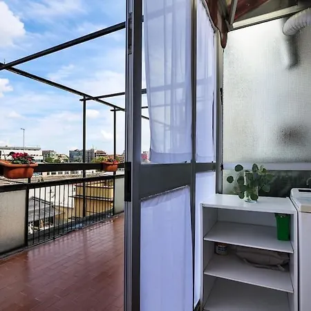 Apartment Primopiano - Clitumno Milan