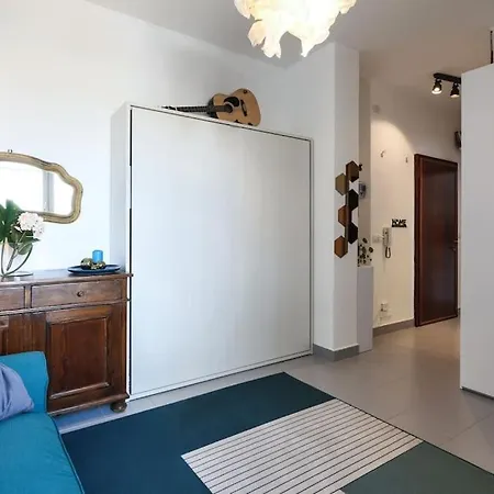 Apartment Primopiano - Clitumno Milan