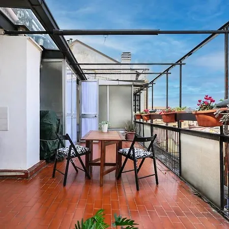 Appartement Primopiano - Clitumno *