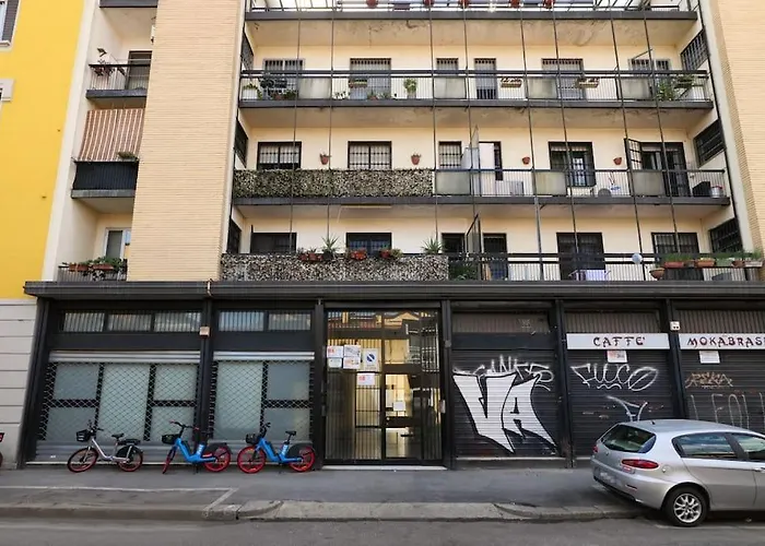 Primopiano - Clitumno Appartamento Milano